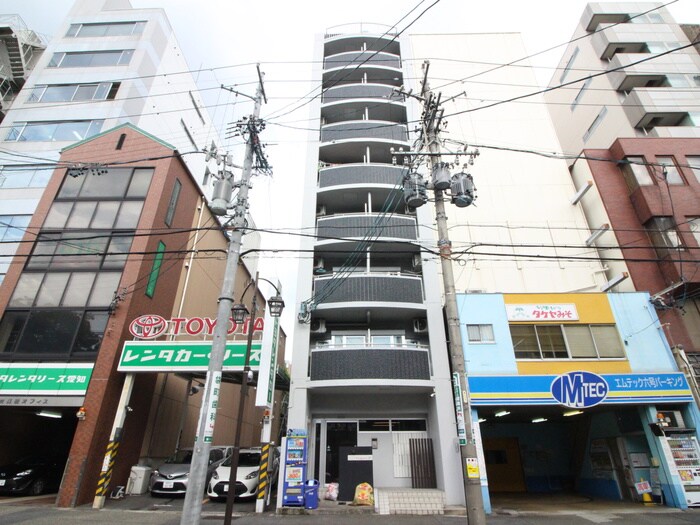 外観写真 リアライズ錦