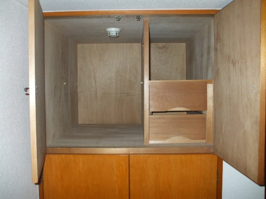 収納 リアライズ錦