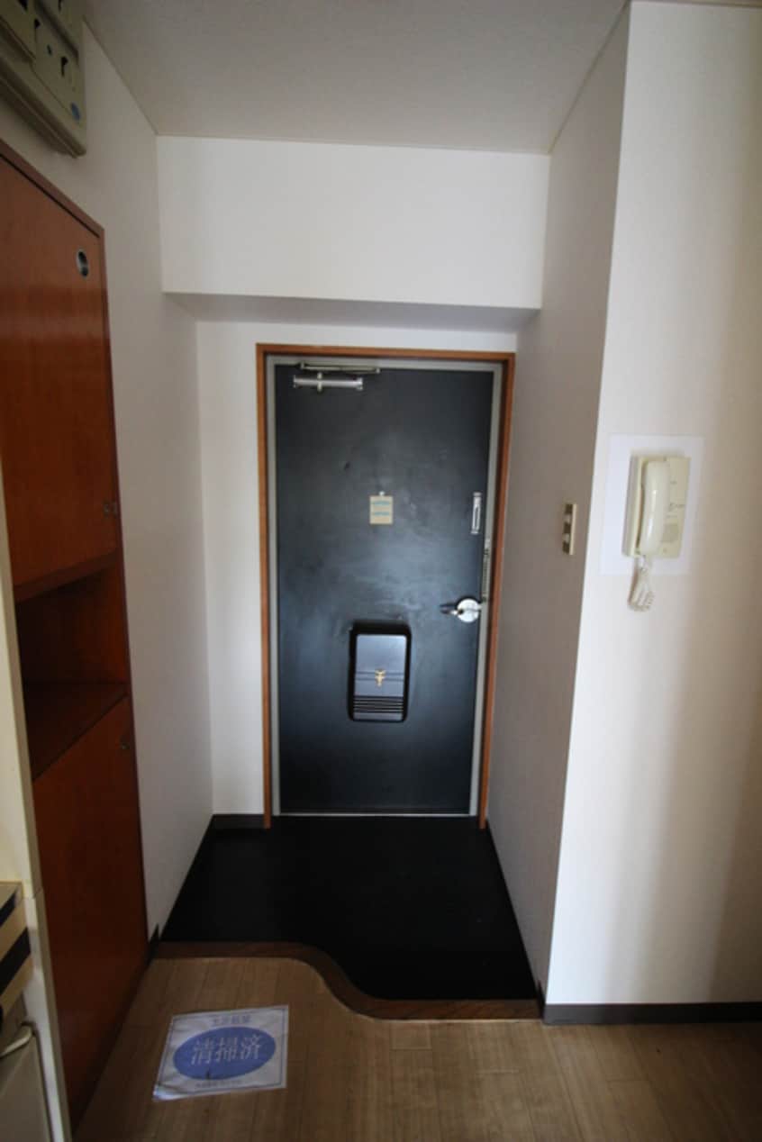 玄関 リアライズ錦