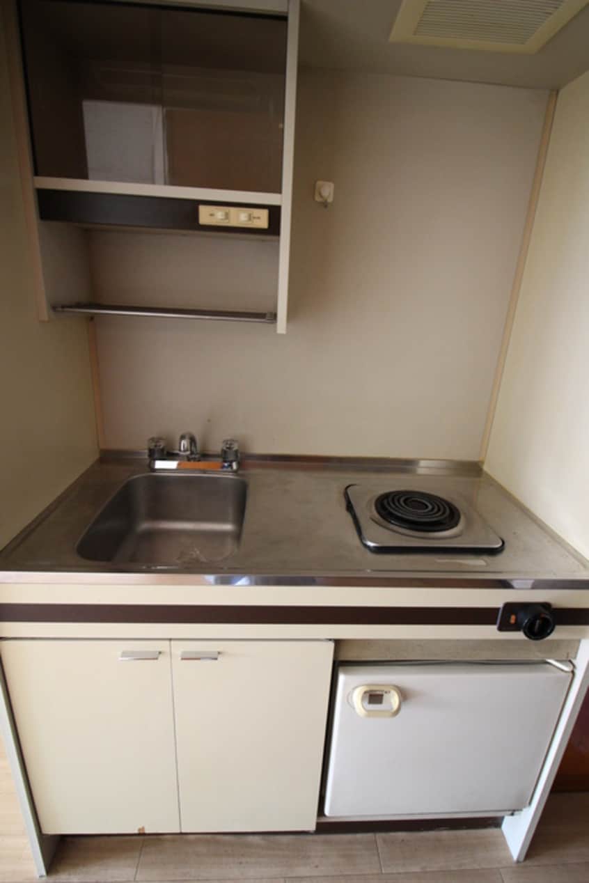 キッチン リアライズ錦