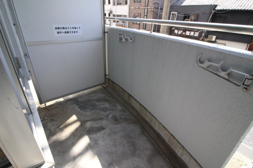 ベランダ・バルコニー リアライズ錦