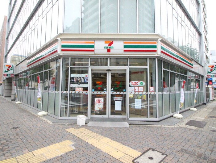 セブン‐イレブン 名古屋錦1丁目店(コンビニ)まで171m リアライズ錦