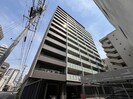 ﾗｲｵﾝｽﾞ名古屋ｽﾃｰｼｮﾝｱｸｼｽ(1303)の外観