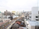 室内からの展望 名駅コ－トナゴノ