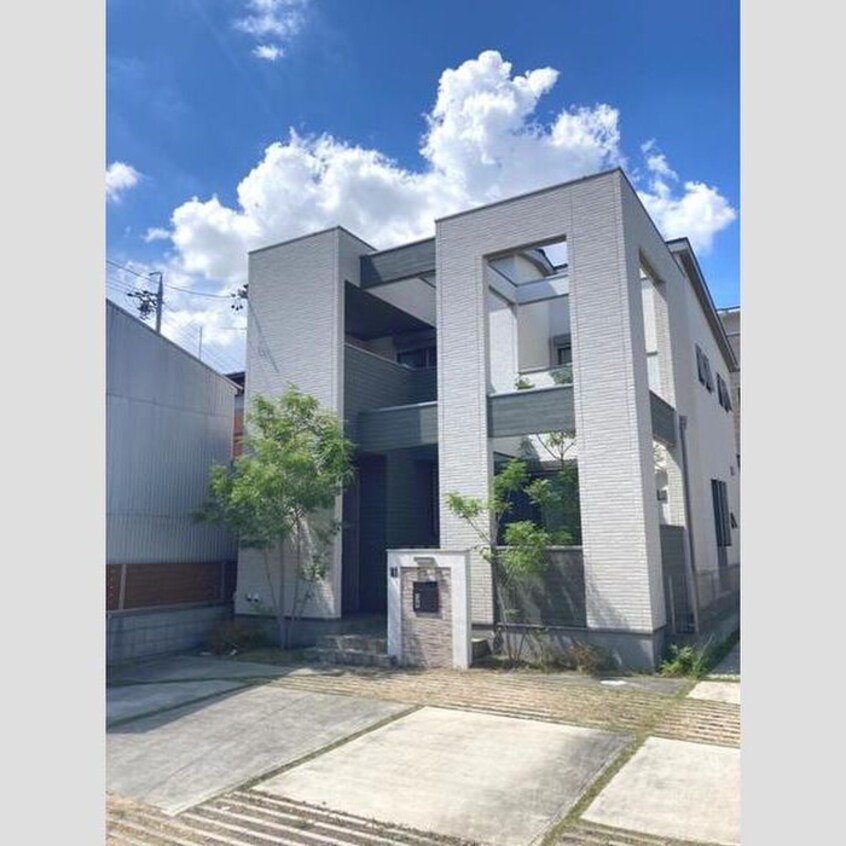 外観写真 竹越1丁目戸建