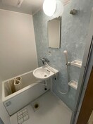 バス／シャワールーム等 プチパレス