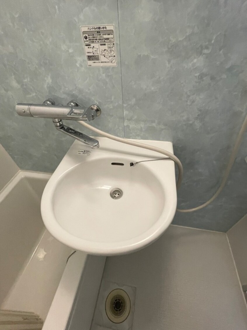 洗面 プチパレス