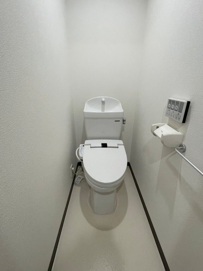 トイレ プチパレス