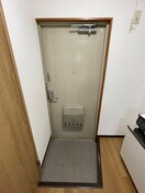 玄関 プチパレス