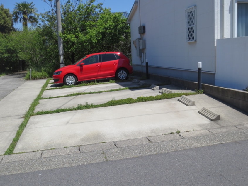 駐車場 アスピリア　ナチュール