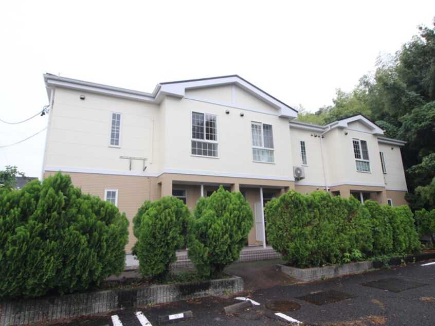 外観写真 フリージアガーデンⅢ