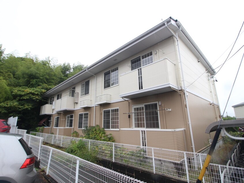 外観写真 フリージアガーデンⅢ