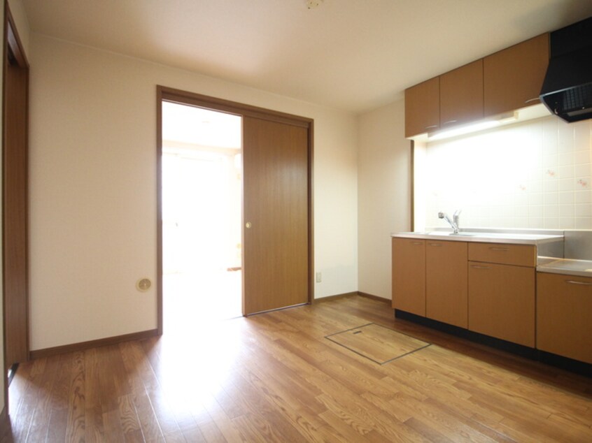 居室 フリージアガーデンⅢ