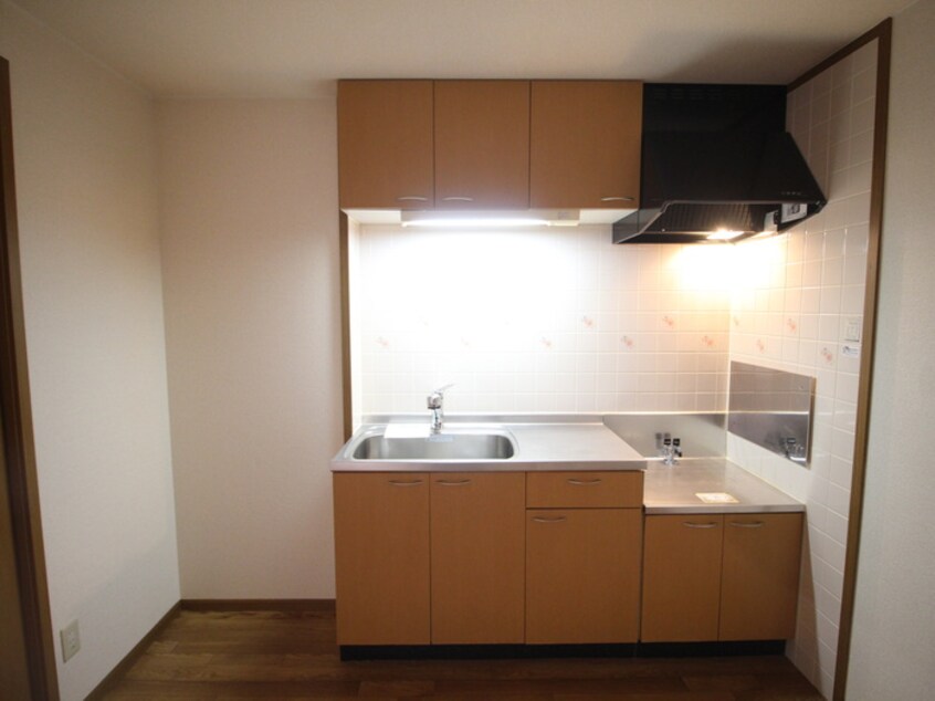 キッチン フリージアガーデンⅢ