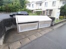 建物設備 フリージアガーデンⅢ