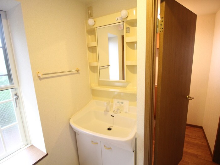 洗面 フリージアガーデンⅢ