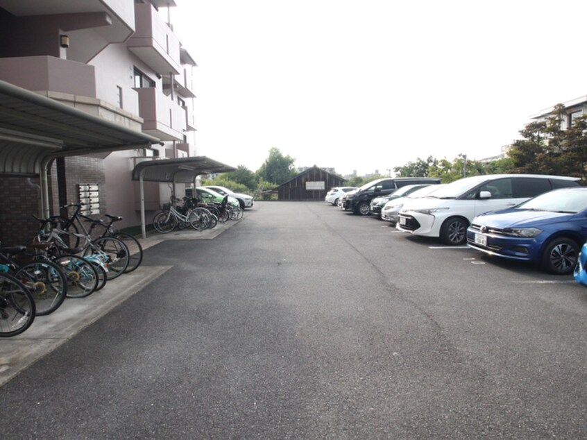駐車場 水野マンション