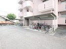駐輪場 水野マンション