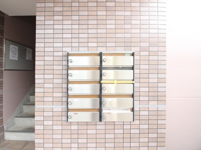 建物設備 水野マンション