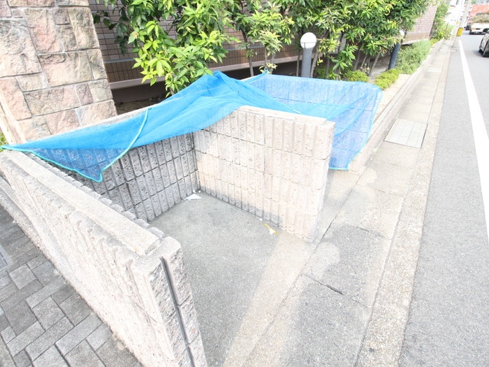 建物設備 水野マンション