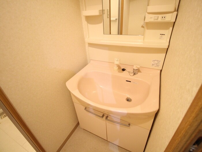 洗面 水野マンション