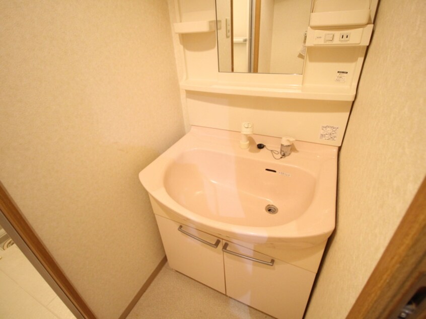 洗面 水野マンション