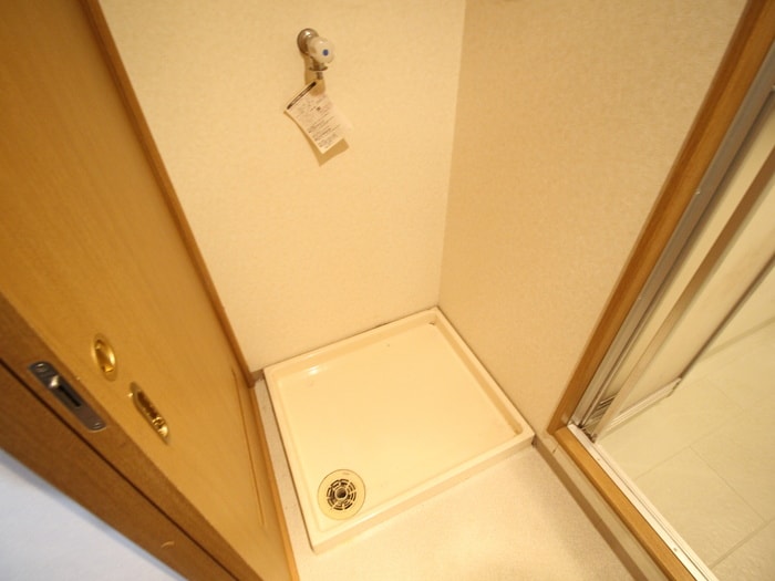 洗濯機置場 水野マンション