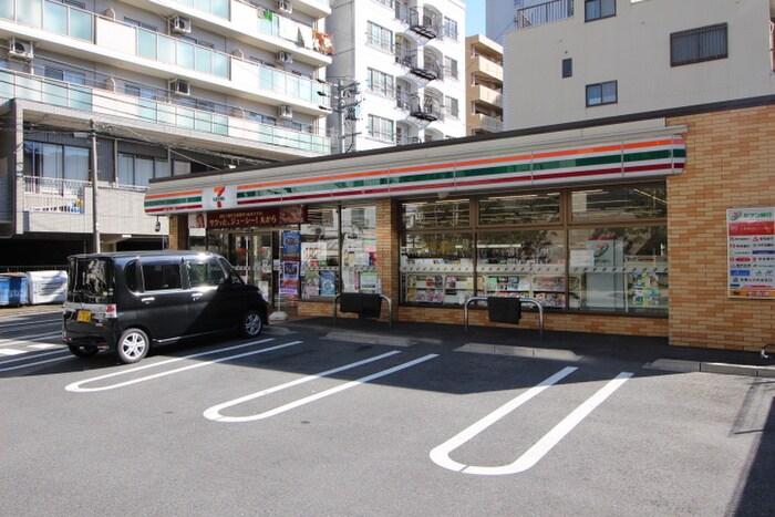 セブンイレブン池下店(コンビニ)まで355m ＬａＦＥＬＭＯ菊坂(2Ｆ－10Ｆ)