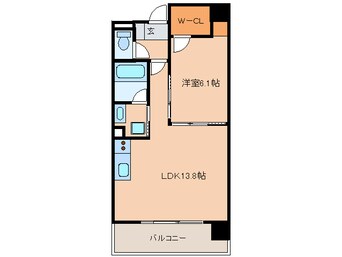 間取図 Ｖｅｎｅｔｉａ　Ｐｒｉｍｏ