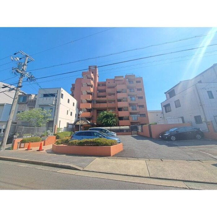 外観写真 ﾗｲｵﾝｽﾞﾏﾝｼｮﾝ千代田橋(501)