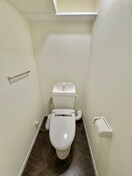 トイレ ﾗｲｵﾝｽﾞﾏﾝｼｮﾝ千代田橋(501)