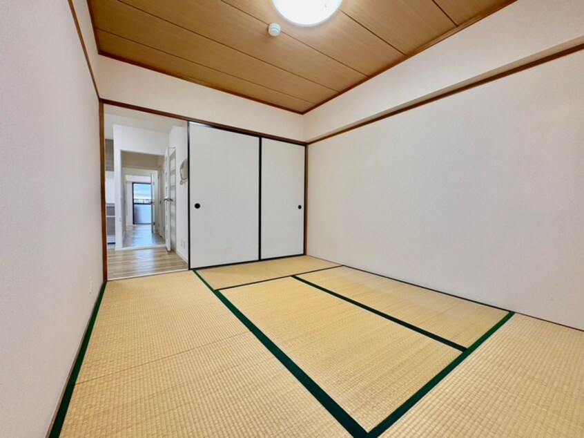 居室 ﾗｲｵﾝｽﾞﾏﾝｼｮﾝ千代田橋(501)