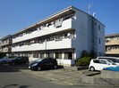 エスポワ－ル清水２の外観