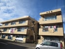 名栗苑の外観