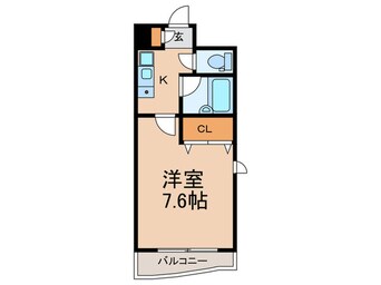 間取図 メゾン社台