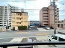 室内からの展望 メゾン社台