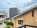室内からの展望 メゾン社台