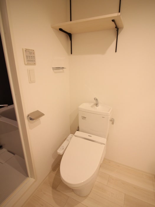 トイレ LUORE吹上