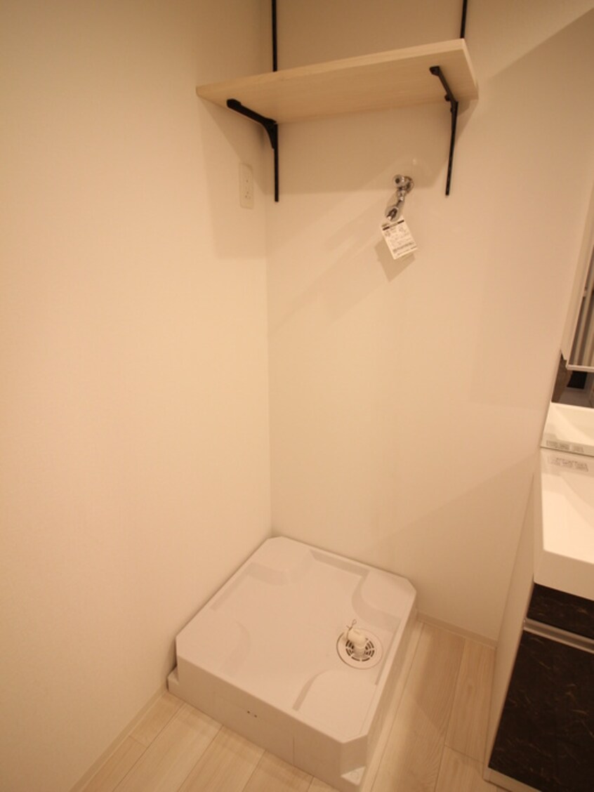 洗濯機置場 LUORE吹上