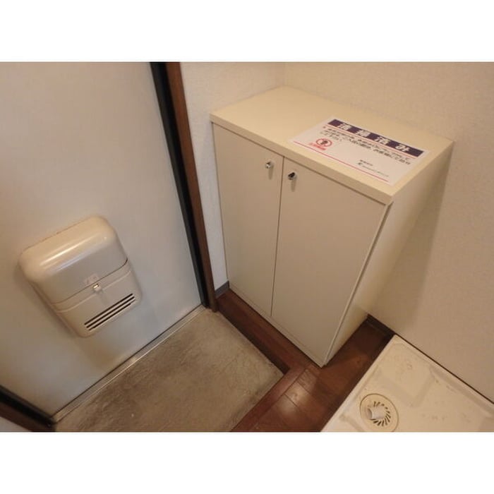 玄関 プリミエール小田井
