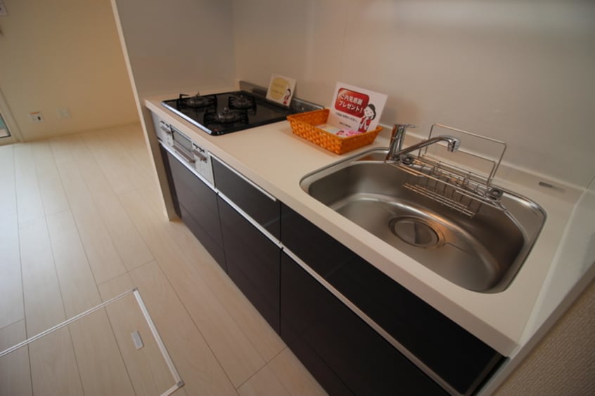 キッチン ビターD