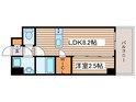 メイクスアート千種ウエストの間取図