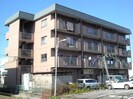 福田マンションの外観