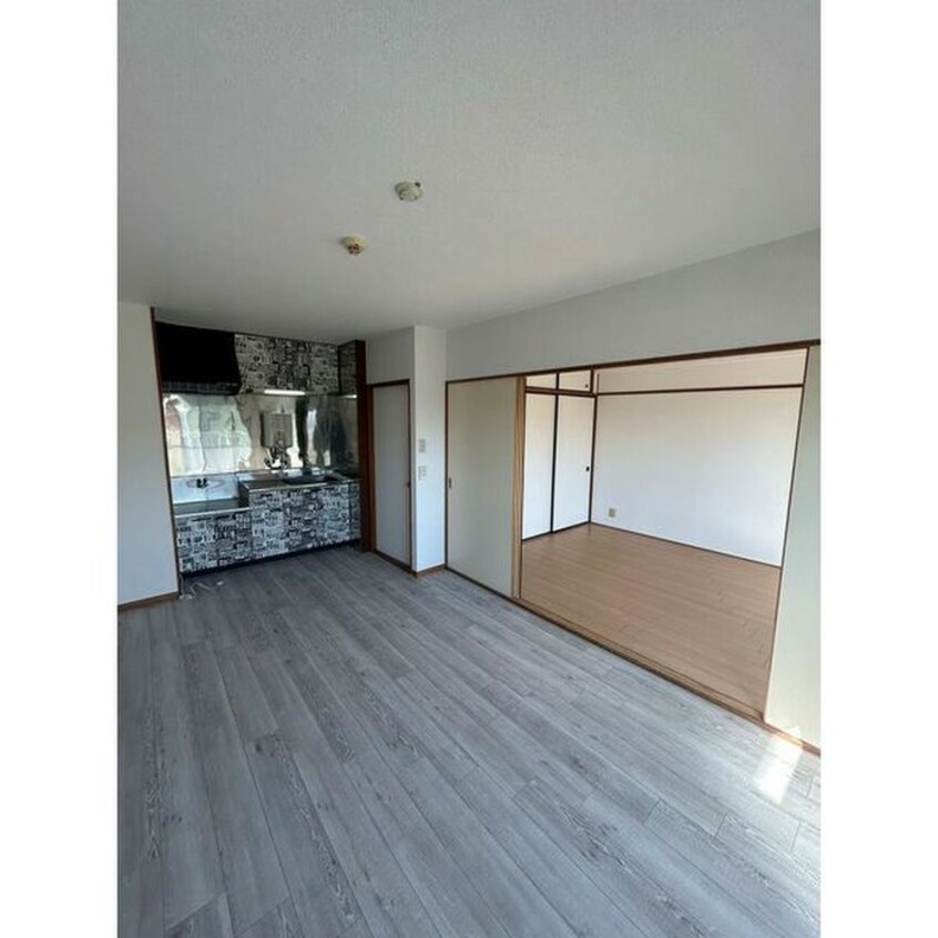 居室 福田マンション