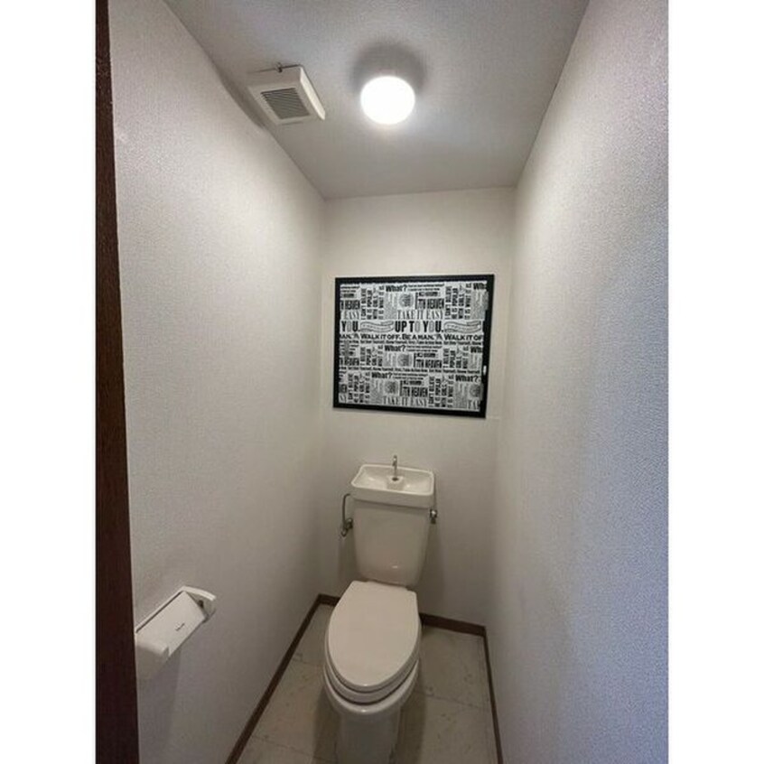 トイレ 福田マンション
