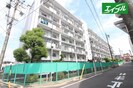 駈上住宅Ａ棟（７０３）の外観