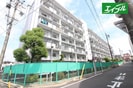 駈上住宅Ａ棟（７０３）の外観