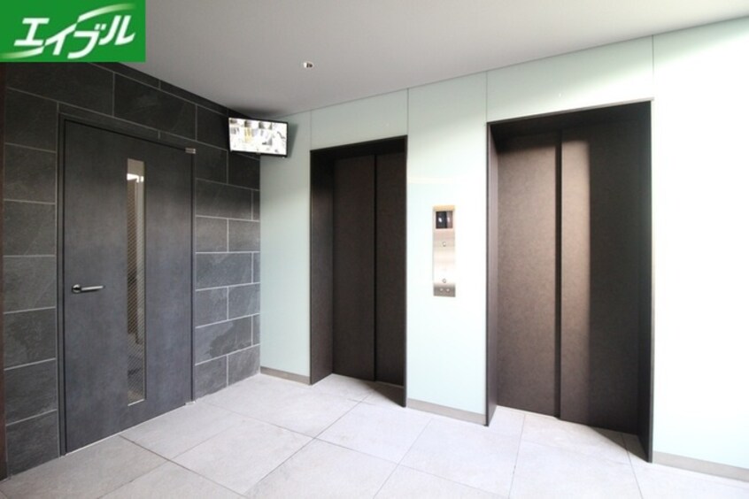 建物設備 プレミアムコート大須