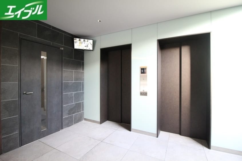 建物設備 プレミアムコート大須