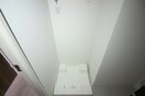 洗濯機置場 プレミアムコート大須